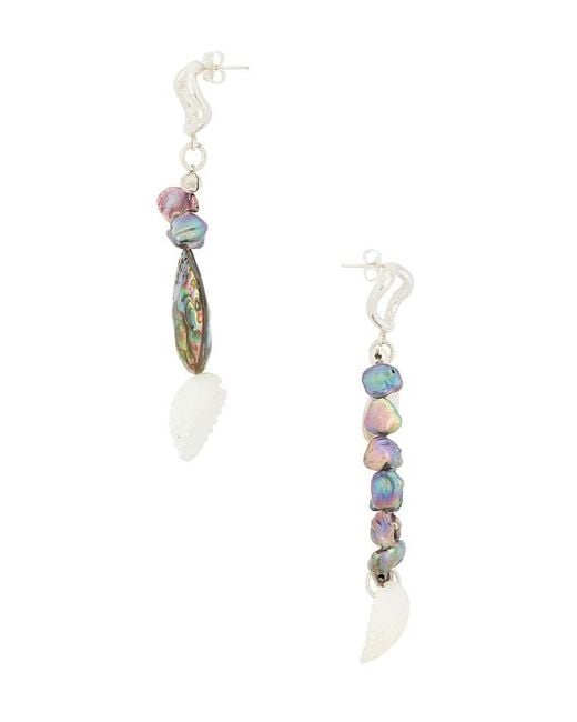 Studio Conchita Multicolor Bomba #6 Earrings