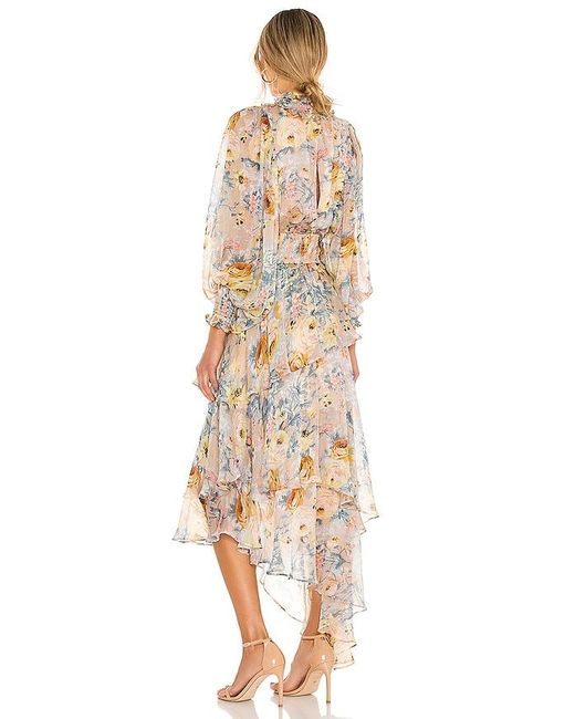 Elliatt Multicolor Astrid Dress