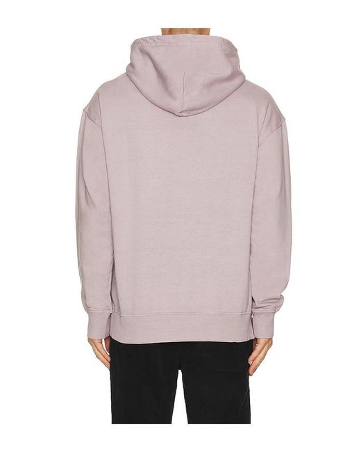 Critical Slide Pink Buzzed Hoodie for men
