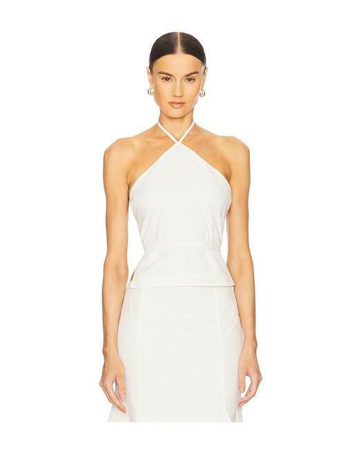 LOBA White Oberteil Mary