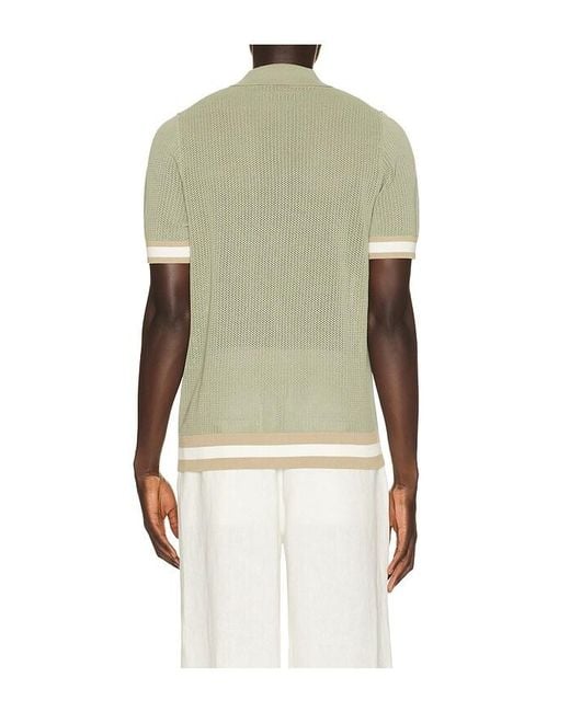 CHE Natural Quinn Polo for men