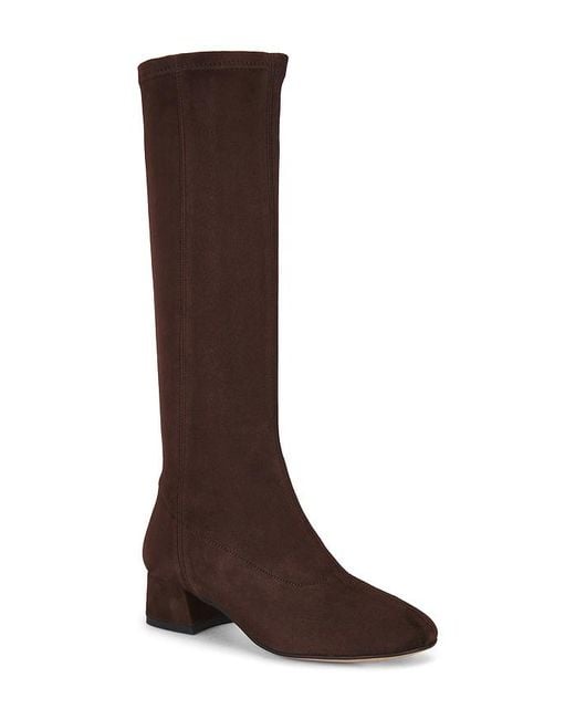 Flattered Brown Boot Eden