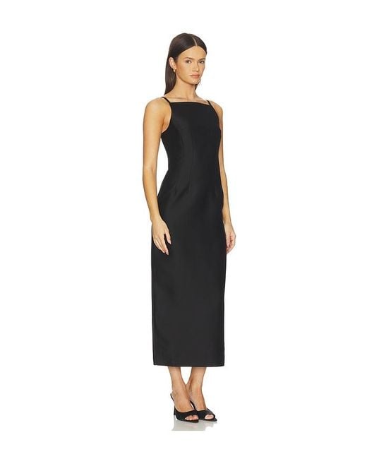 SRG Black Valency Dress
