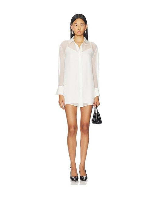 Amanda Uprichard X Revolve Maui Dress Set in White | Lyst