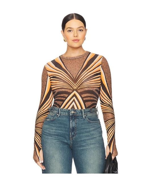 AFRM Black Kaylee Top