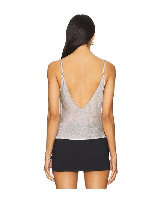 Bella Venice Blue The Jackie Top