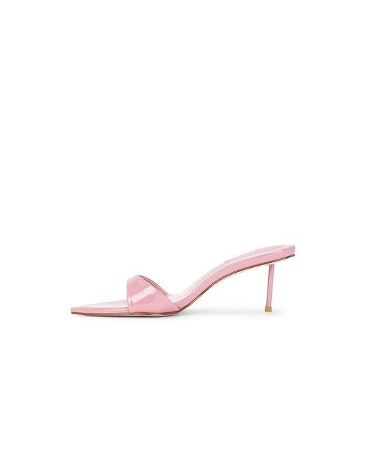 Femme LA Pink Marseille Slipper