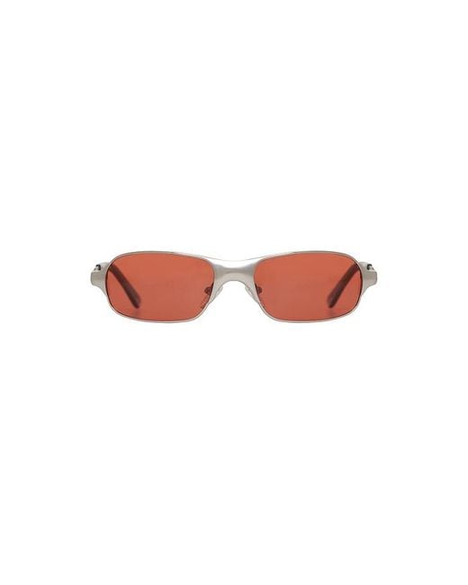 BRU Eyewear Red Aitken Sunglasses