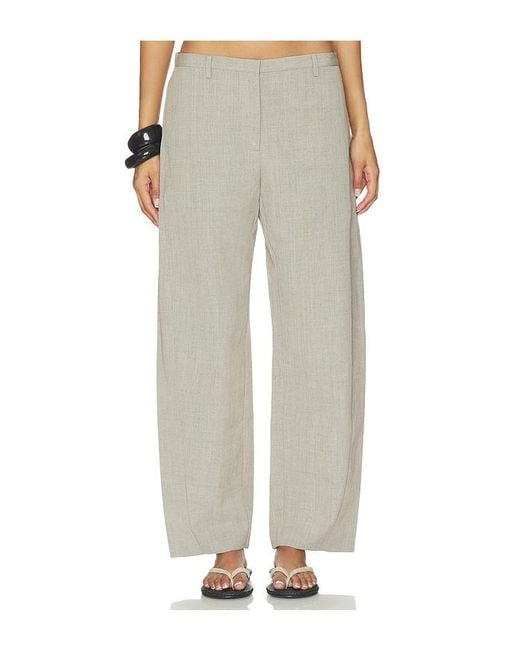 St. Agni Multicolor Fine Band Balloon Pants