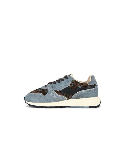 Autry Multicolor Reelwind Low Sneaker
