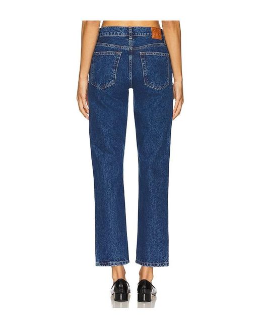 Anine Bing Blue Kate Jeans