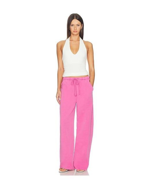Citizens of Humanity Pink Aurora Pull On Pants