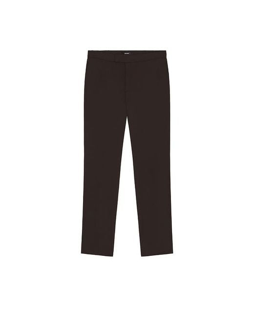 Reiss Hosen Found in Black für Herren