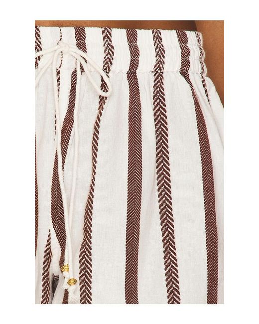 Bobi White Short