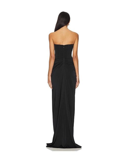 Nbd Black Jake Gown
