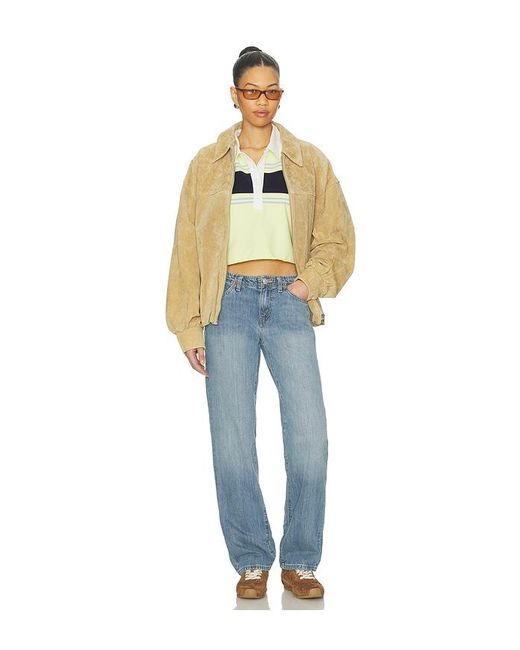 Re/done Blue Sanasa Jeans