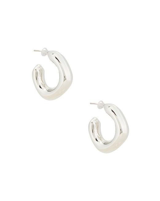 Lovers + Friends Metallic Colette Earrings