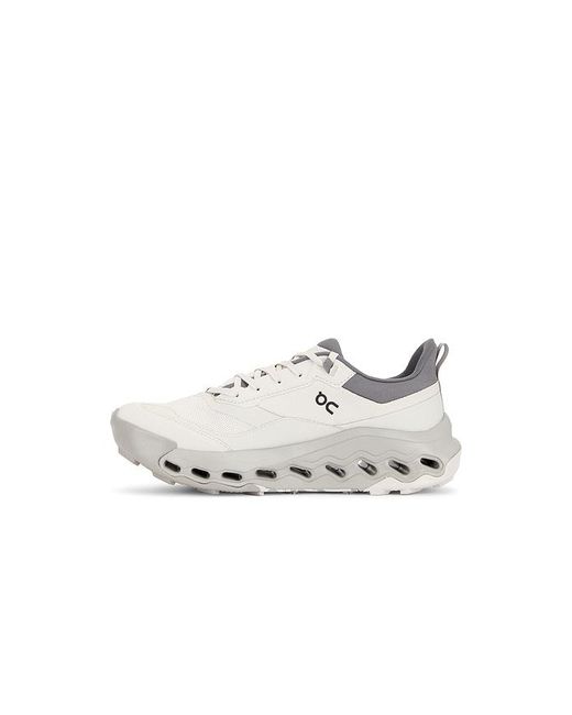 On Shoes White Cloudhoriz 2 for men