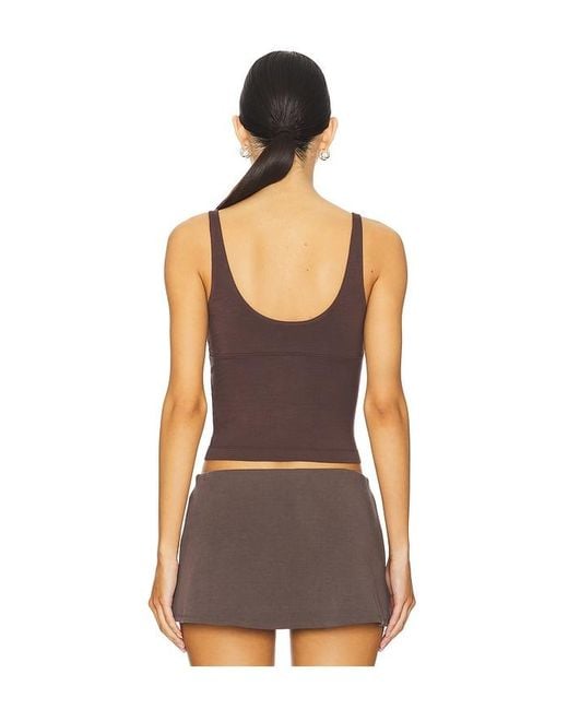 geel Black Ren Top