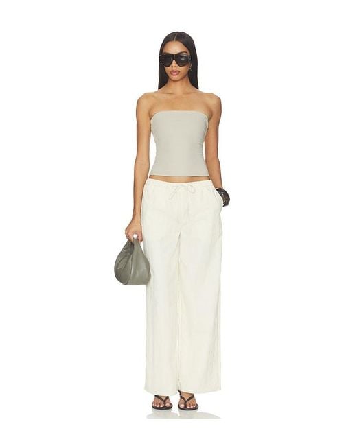 GRLFRND Natural Tube Top