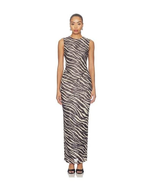 Ronny Kobo Multicolor Krisa Dress