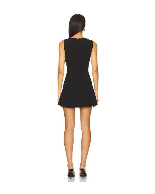 superdown Black Kleid Shay