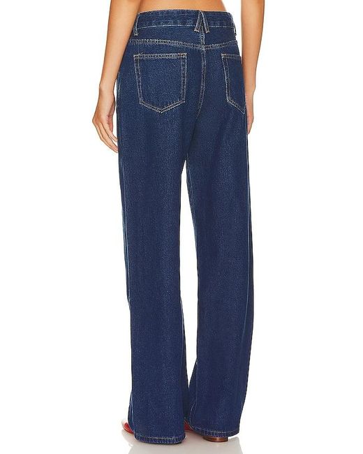 Lioness Blue Top Model Jean