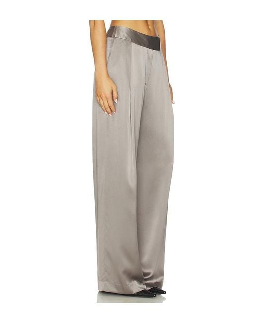 The Sei Multicolor Weite Hose