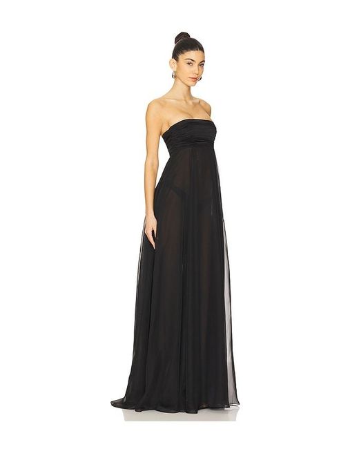 Nbd Black The Kimora Gown