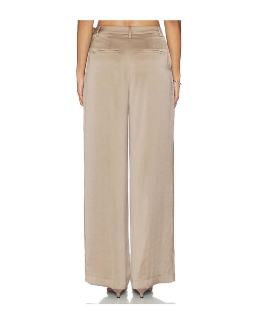 Theory Natural Relaxed Pant