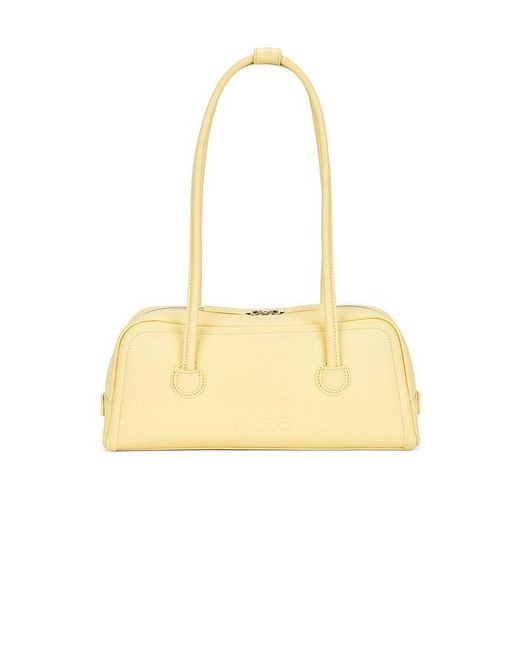 MARGE SHERWOOD Metallic Soft Boston East West Bag