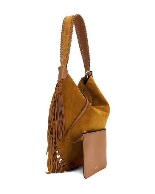 Isabel Marant Multicolor Oskan Hobo Soft Bag