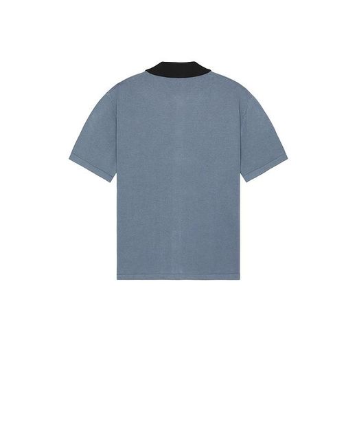 Former Hemd in Blue für Herren