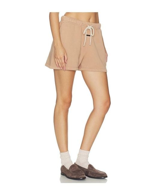 Fear Of God Natural Classic Fit Short