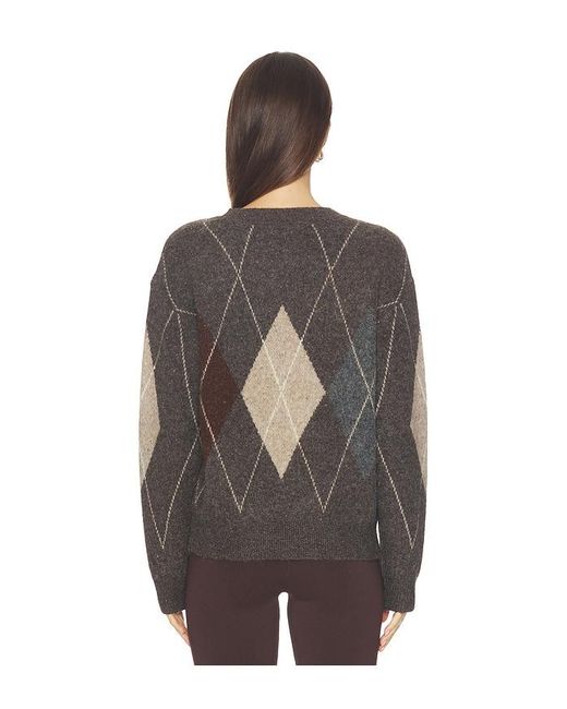 Astr Black Terri Sweater