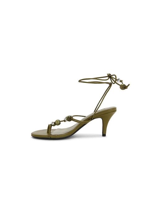 Bec & Bridge Multicolor Leyla Beaded Heel