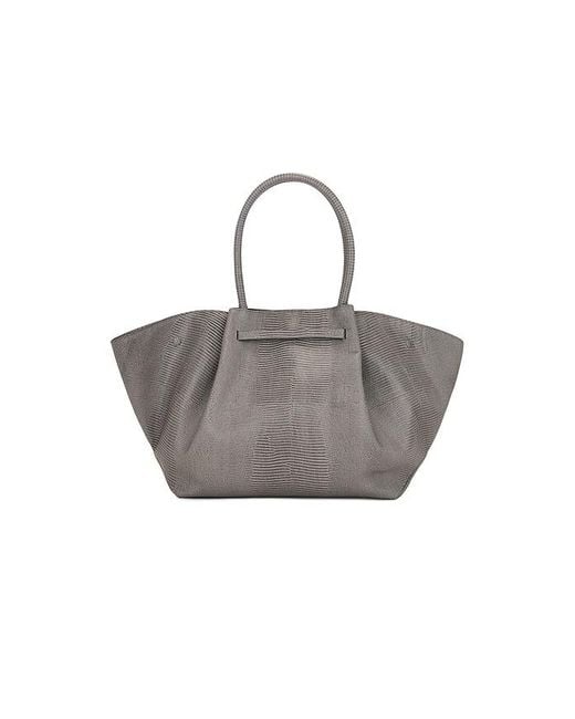 Bolso New York En Color Gris Talla DeMellier London de color Multicolor