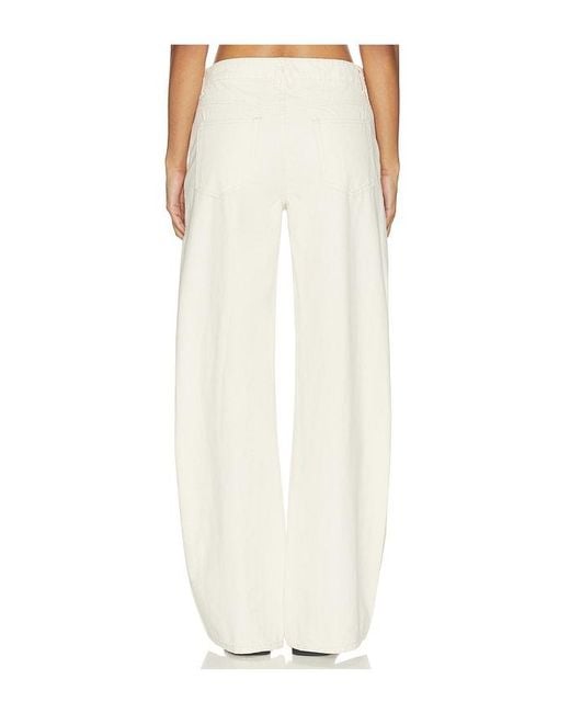 Lioness White Penny Pant