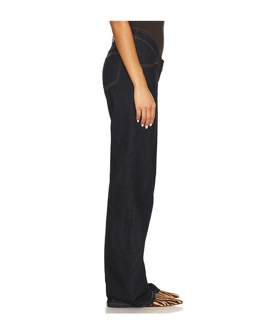 Lioness Black Cocoon Jeans