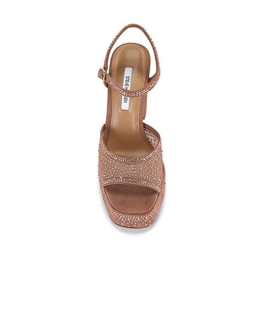 Steve Madden Multicolor Liandra Platform Heels