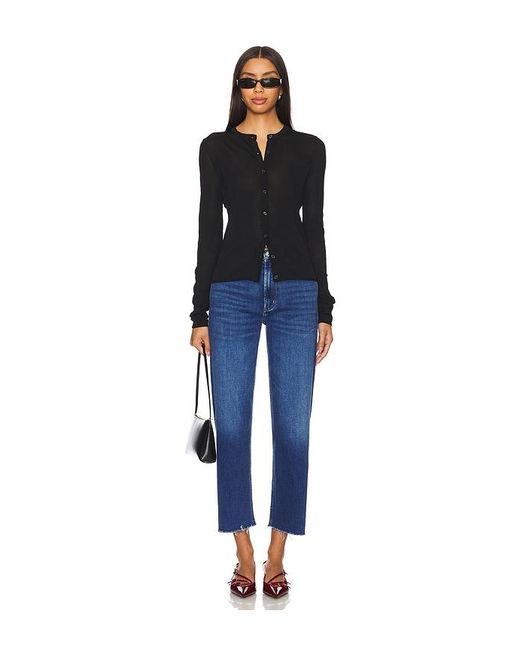 Citizens of Humanity Blue Palma Straight Jeans