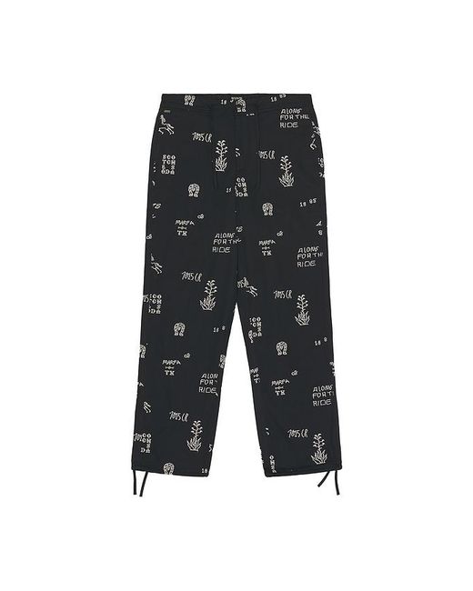 Scotch & Soda Hosen Relaxed in Black für Herren