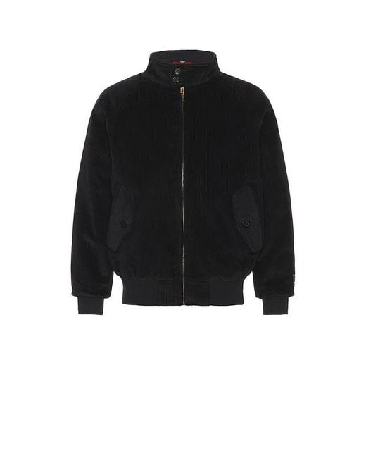 Chaqueta En Color Negro Talla (También En Xl/1X) Schott Nyc de hombre de color Black
