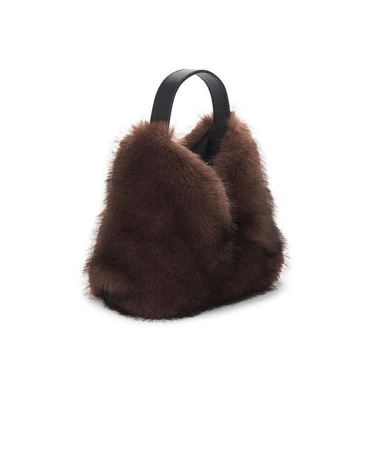 A.L.C. Brown Sia Bag