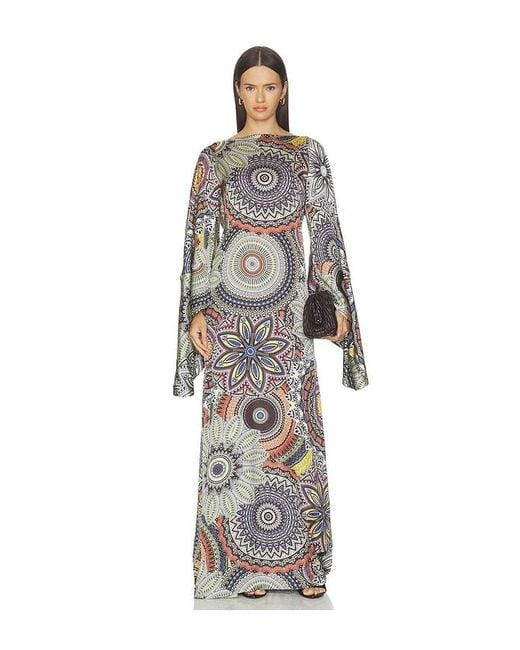 Alexis White Sorano Dress