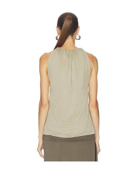 geel Natural Perla Top