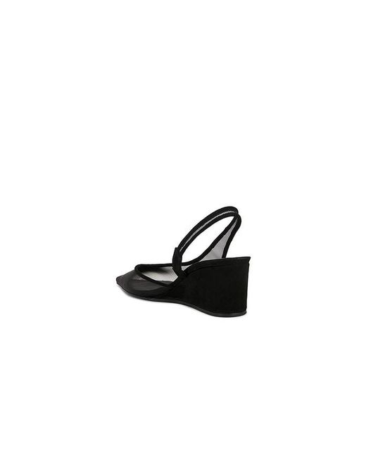 LUCASHEVA Black Ilaria Pump