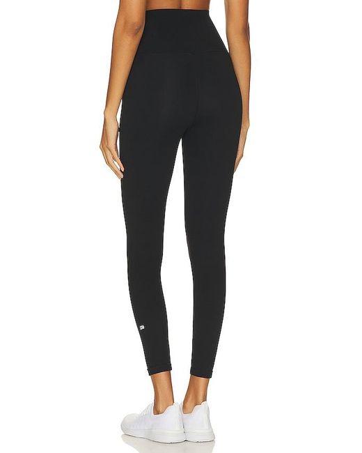 Splits59 Blue Airweight Super High Waist 7/8 Leggings