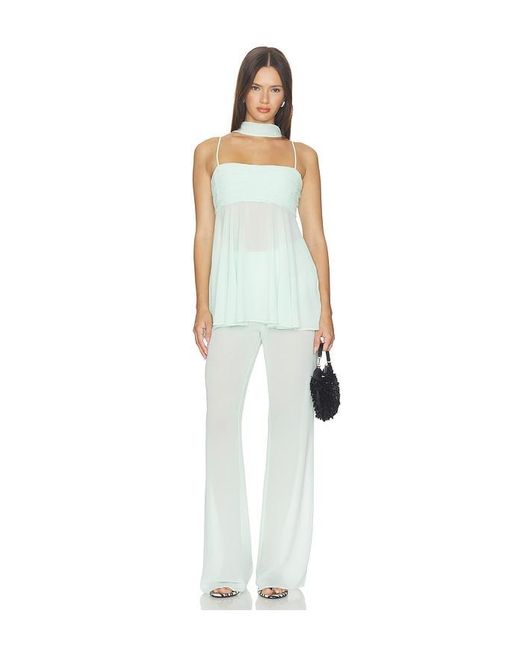 SER.O.YA White Mave Pant