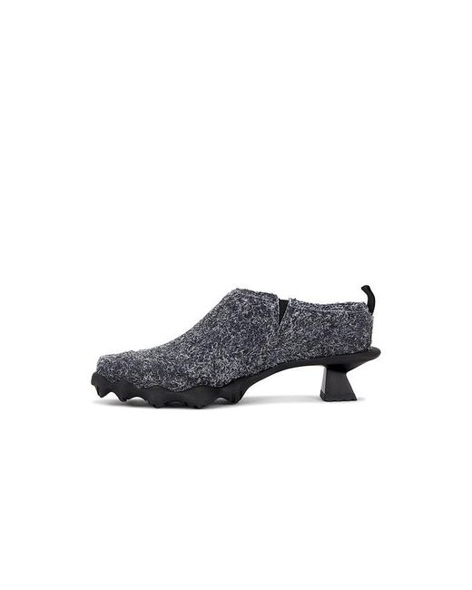 Dirt Black Range Mule
